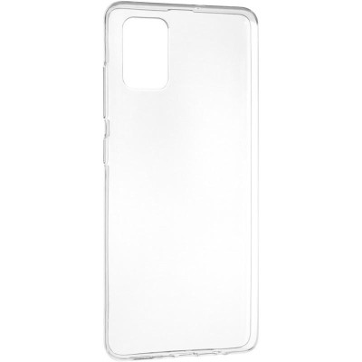 Чохол-силікон Ultra Thin Air Case Samsung A515 A51