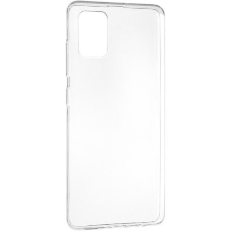 Чехол-силикон Ultra Thin Air Case Samsung A515 A51