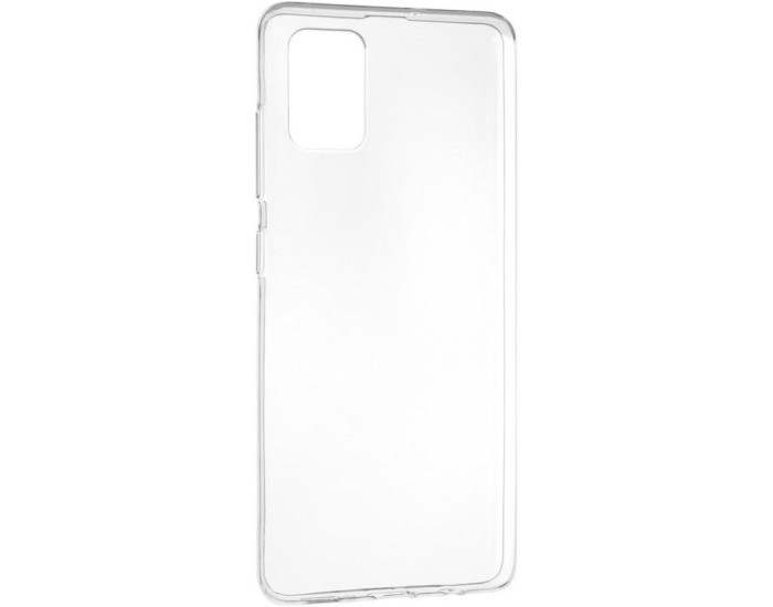 Чехол-силикон Ultra Thin Air Case Samsung A515 A51
