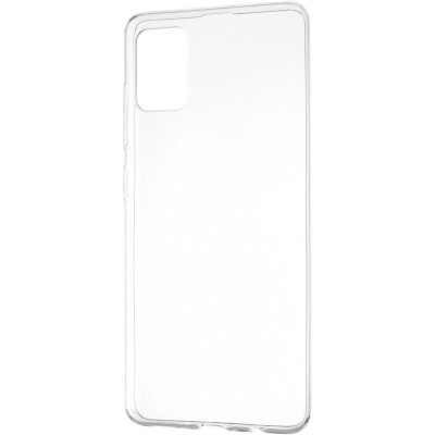 Чохол-силікон Ultra Thin Air Case Samsung A515 A51
