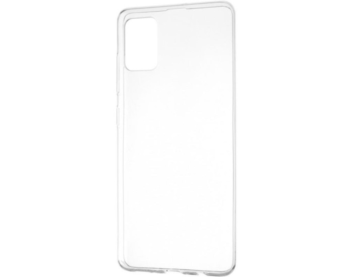 Чехол-силикон Ultra Thin Air Case Samsung A515 A51