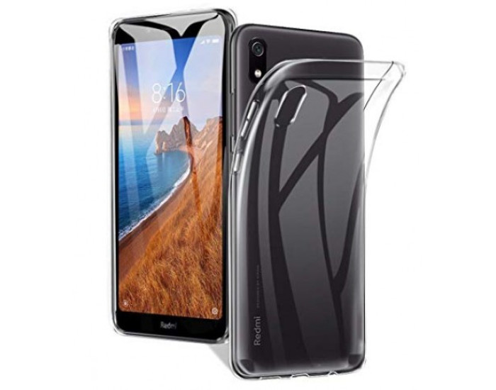 Чехол Ultra Thin Air Case Xiaomi Redmi 7A