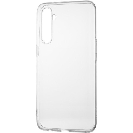 Чехол-силикон Ultra Thin Air Case Realme X2 Clear