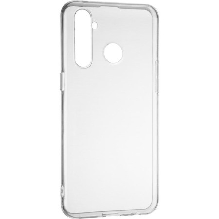 Чехол-силикон Ultra Thin Air Case Realme 5 Pro Clear