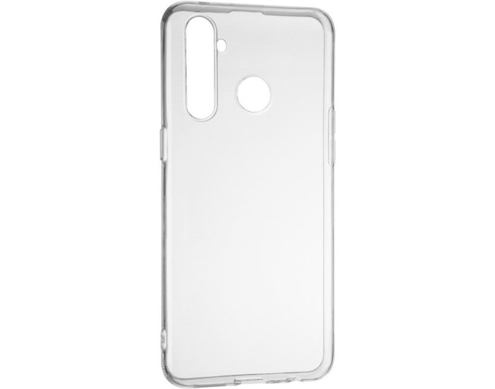 Чехол-силикон Ultra Thin Air Case Realme 5 Pro Clear