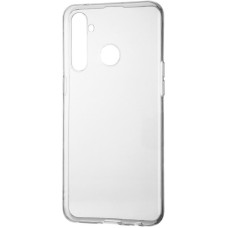 Чехол-силикон Ultra Thin Air Case Realme 5 Pro Clear