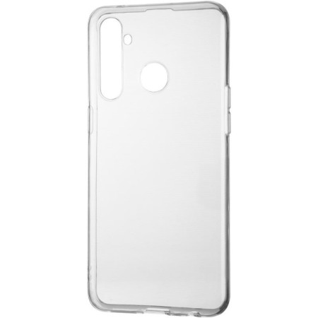 Чехол-силикон Ultra Thin Air Case Realme 5 Pro Clear