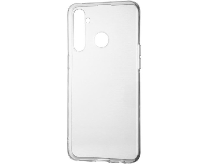 Чехол-силикон Ultra Thin Air Case Realme 5 Pro Clear