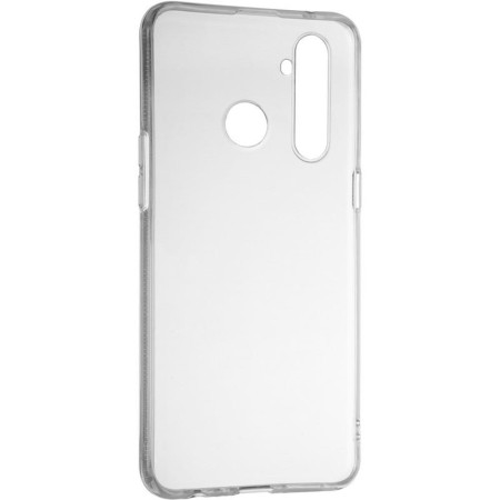 Чехол-силикон Ultra Thin Air Case Realme 5 Pro Clear