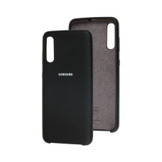 Чехол-силикон Samsung A705 A70 Black
