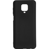 Чехол-силикон Xiaomi Redmi 9 Black
