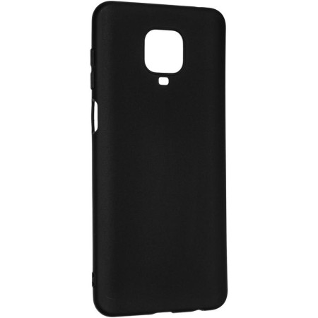 Чехол-силикон Xiaomi Redmi 9 Black