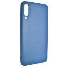 Чехол-силикон Samsung A705 A70 Blue