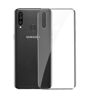 Чохол-силікон Ultra Thin Air Case Samsung A20S A207
