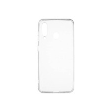 Чехол-силикон Ultra Air Case Samsung M405 M40 Transperent