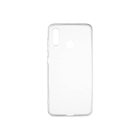 Чехол-силикон Ultra Air Case Samsung M405 M40 Transperent