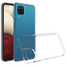 Чехол-силикон Epic Transparent 1,5mm Samsung Galaxy M53 5G, Прозрачный  (Класс B)