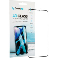 Захисне Скло Gelius Pro 4D iPhone 11 Pro Max Black