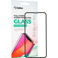 Защитное стекло Gelius Full Cover Ultra-Thin 0.25mm iPhone XR / 11 (черный \ Black)