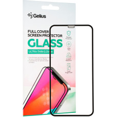 Захисне Скло Gelius Full Cover Ultra-Thin 0.25mm iPhone XR / 11 (Чорний \ Black)