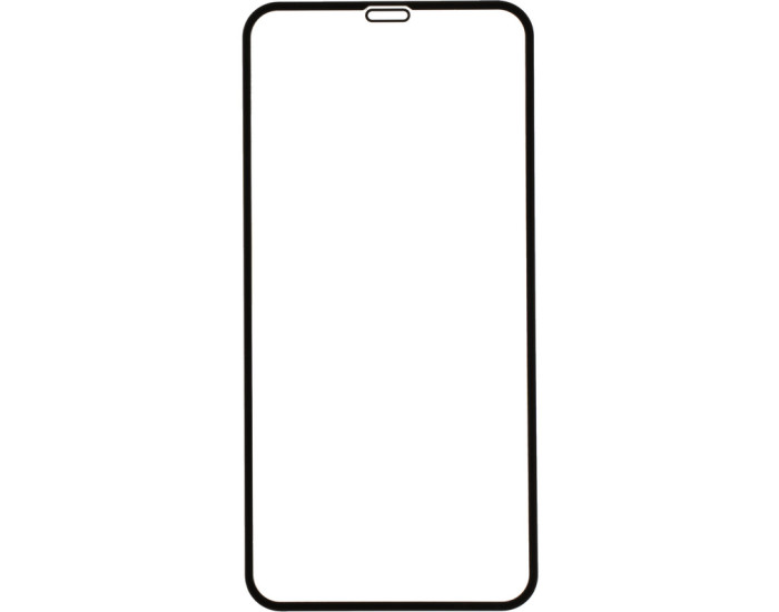 Захисне Скло Gelius Full Cover Ultra-Thin 0.25mm iPhone XR /11 (Чорний  Black)