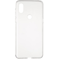 Чехол-силикон Ultra Thin Air Case Xiaomi Mi Mix 3 Transparent