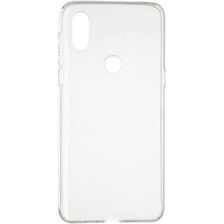 Чехол-силикон Ultra Thin Air Case Xiaomi Mi Mix 3 Transparent