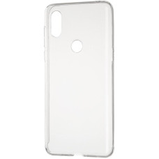 Чехол-силикон Ultra Thin Air Case Xiaomi Mi Mix 3 Transparent