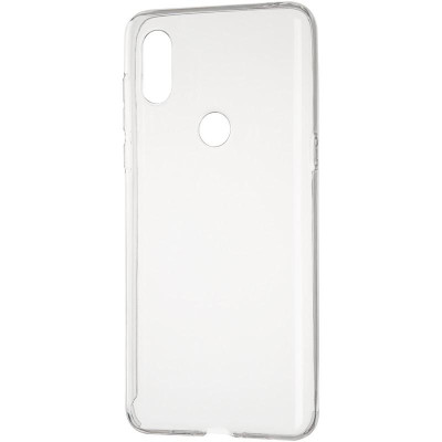 Чехол-силикон Ultra Thin Air Case Xiaomi Mi Mix 3 Transparent