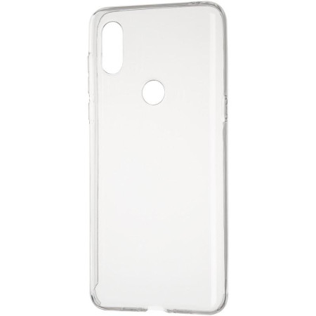 Чехол-силикон Ultra Thin Air Case Xiaomi Mi Mix 3 Transparent