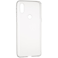 Чехол-силикон Ultra Thin Air Case Xiaomi Mi Mix 3 Transparent