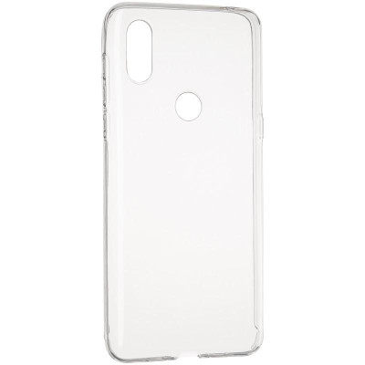 Чехол-силикон Ultra Thin Air Case Xiaomi Mi Mix 3 Transparent