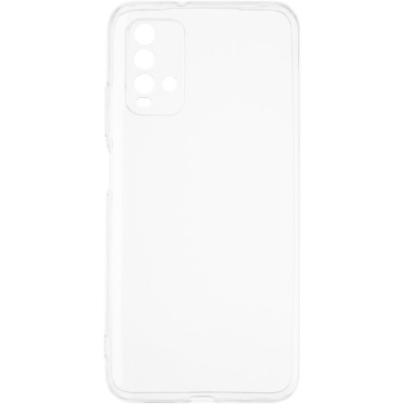 Чехол-силикон Ultra Thin Air Case Xiaomi Redmi 9t Transparent
