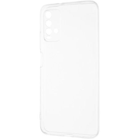 Чехол-силикон Ultra Thin Air Case Xiaomi Redmi 9t Transparent