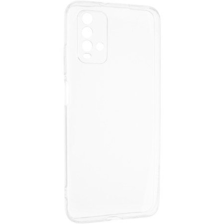 Чехол-силикон Ultra Thin Air Case Xiaomi Redmi 9t Transparent