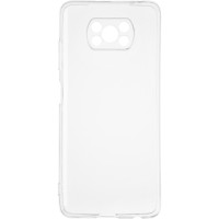 Чехол-силикон Ultra Thin Air Case Xiaomi Poco X3 / X3 Pro / X3 NFC