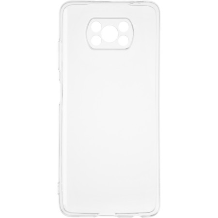 Чехол-силикон Ultra Thin Air Case Xiaomi Poco X3 / X3 Pro / X3 NFC