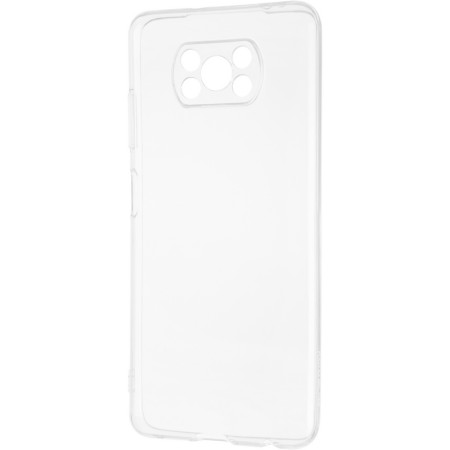 Чехол-силикон Ultra Thin Air Case Xiaomi Poco X3 / X3 Pro / X3 NFC