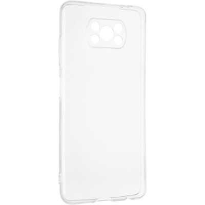 Чехол-силикон Ultra Thin Air Case Xiaomi Poco X3 / X3 Pro / X3 NFC