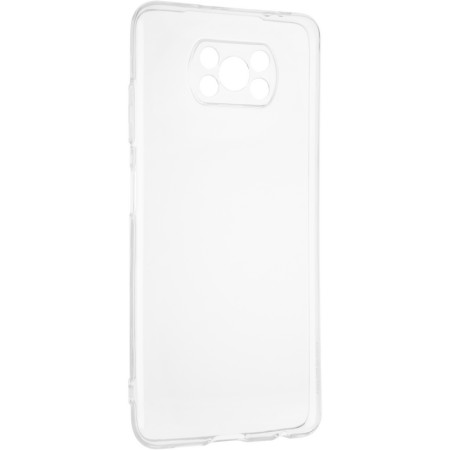 Чехол-силикон Ultra Thin Air Case Xiaomi Poco X3 / X3 Pro / X3 NFC