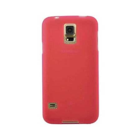 Чехол-силикон Original Silicone Samsung J600 J6 - 2018 Red