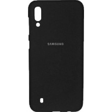 Чехол-силикон Original Silicone Samsung M105 Black