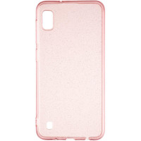 Чехол-силикон Remax Glossy Shine Case Samsung A105 (A10) Pink