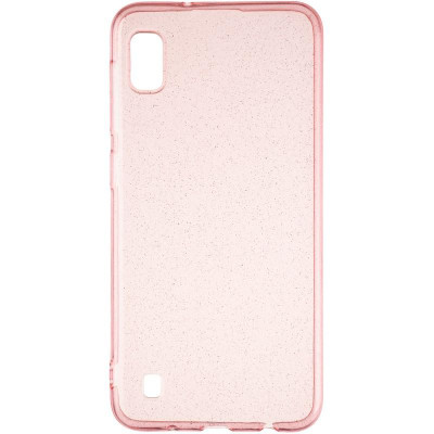 Чохол-силікон Remax Glossy Shine Case Samsung A105 (A10) Pink