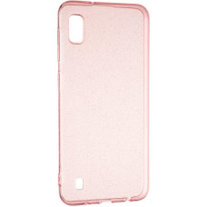 Чехол-силикон Remax Glossy Shine Case Samsung A105 (A10) Pink