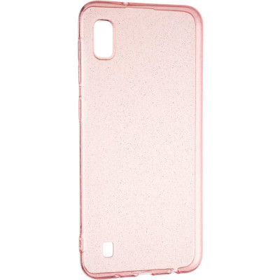 Чохол-силікон Remax Glossy Shine Case Samsung A105 (A10) Pink