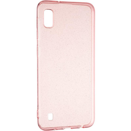 Чехол-силикон Remax Glossy Shine Case Samsung A105 (A10) Pink