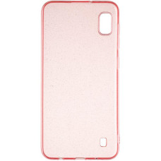 Чехол-силикон Remax Glossy Shine Case Samsung A105 (A10) Pink