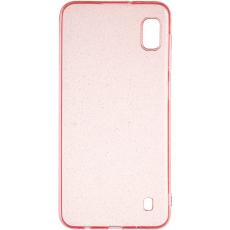 Чехол-силикон Remax Glossy Shine Case Samsung A105 (A10) Pink