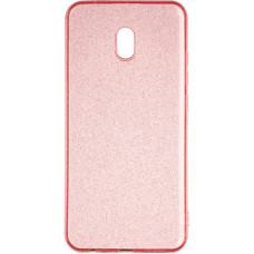 Чехол-силикон Remax Glossy Shine Case Xiaomi Redmi 8a Pink